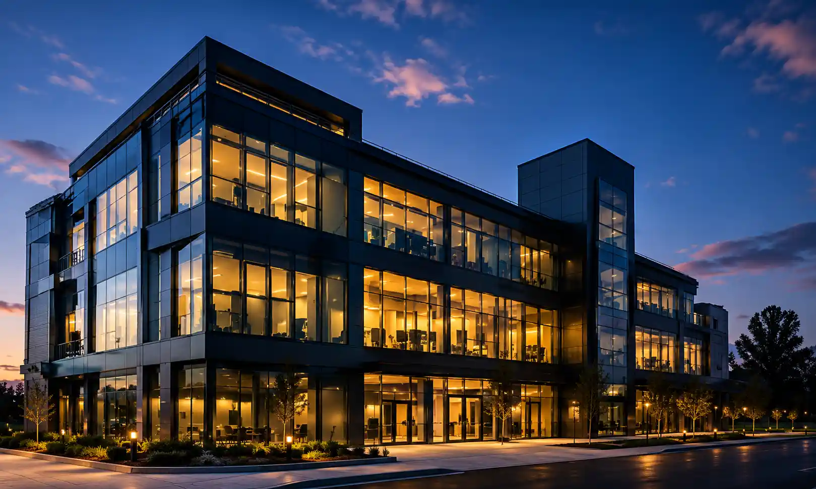 High-rise projects