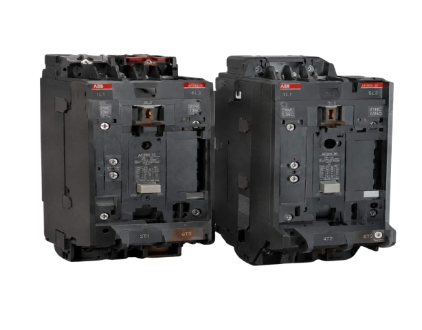 ABB Control Automation Components